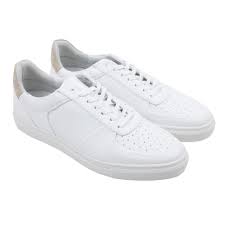 Filippa K Robert Low Mix Sneaker White Andjoy