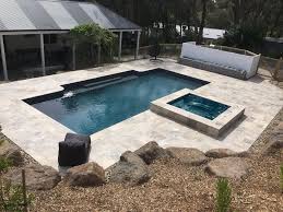 Jun 03, 2020 · you can't see it but they're smiling from ear to ear behind those masks. Pool And Spa Inspo Pool Designs Fiberglass Pools Fiberglass Pool Designs