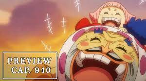 One Piece Episodio 940 Preview - YouTube