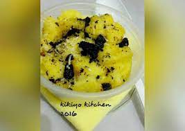 Roti tawar tanpa oven/copyright serious eats. Resep Puding Roti Tawar Panggang Tanpa Telur