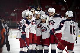 Since last october, the columbus blue jackets have made several trades. Recap Carolina Hurricanes Fall To Columbus Blue Jackets Again This Time In A Shootout Canes Country