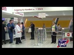 Ähnliche videos zu 'verstehen sie spass? Verstehen Sie Spass Superspass Im Supermarkt Links Oder Rechts Youtube