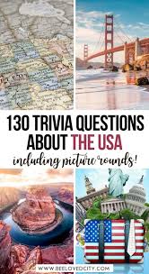 Many were content with the life they lived and items they had, while others were attempting to construct boats to. Ultimate Usa Quiz 130 Us Trivia Questions Answers Beeloved City