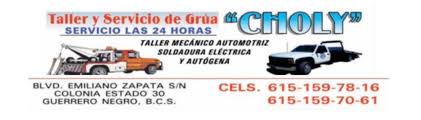 Taller Mecanico El Choly
