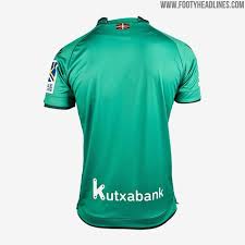 Real Sociedad 19 20 Home Away Kits Released Footy Headlines In 2020 20th Shirt Goalkeeper Shirts Mens Tops