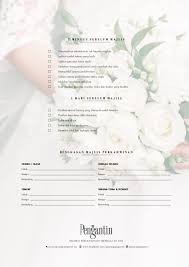 Checklist perancangan perkahwinan, bajet dan kewangan. Checklist Persiapan Untuk Bakal Pengantin Berguna Sangat Pesona Pengantin
