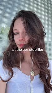 bus girl