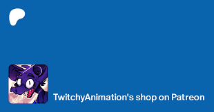 TwitchyAnimation | creating Animations of all kinds | Patreon