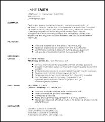 chemist resume template ipasphoto