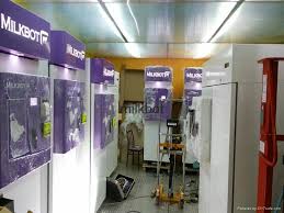 Rockflower vending machine | anmac. Milk Vending Machine 200 Basic Milkbot Czech Republic Manufacturer Food Beverage Cereal Machine Industrial Supplies Products