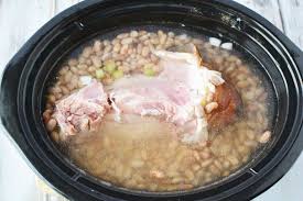Why are my beans still hard. Slow Cooker Pinto Beans With Ham Bone A Southern Favorite Recipe