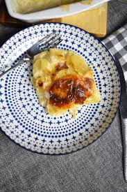 Gratin De Pommes De Terre A La Mozzarella Recette Facile Recette Recettes De Cuisine Gratin De Pommes Recette Facile