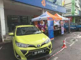 Melalui portal ini anda dapat mengajukan kredit usaha rakyat dengan tetap menjaga jarak tanpa perlu datang ke. One Day Canvassing At Sarikei Bank Toyota Dealer Sibu Syarikat Kalulong Sdn Bhd Facebook