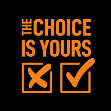 Let me use your hands to raise the dead and to heal the sick. The Choice Is Yours Home Facebook