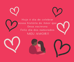 Music letras.mus.br song lyrics migalhas, others png. Dia Dos Namorados Mensagem Carinhosa E Linda Mensagem Feliz Aniversario