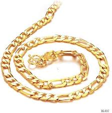 In case of exchange with diamond and precious gem jewellery after 15 days, the price calculation for the returning item will be either (a) 80% of the total invoice value or (b) 100% of the prevailing gold price + 80% of prevailing diamond price, whichever (a or b) is higher. Plated 18k Gold Necklace Price From Souq In Saudi Arabia Yaoota