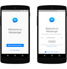 Özel olarak piyasaya sürülen ve normal uygulamadan çok daha hafif sürümüdür. Sign Up For Messenger Without A Facebook Account About Facebook