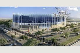 A city, the capital of guadalajara, spain. Arena Guadalajara Kmd Architects
