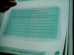 Pengertian pembelajaran daring dalam hal ini adalah metode pembelajaran jarak jauh sesuai dengan surat peraturan kemendikbud no. Kunci Jawaban Bahasa Inggris Kelas 7 Halaman 119 Kunci Soal