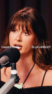 Ellie Langley Interview