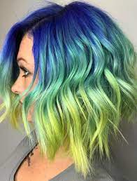 80 super cool color hairstyles ideas to try right now haarfarbe 2018 haar styling flippige haarfarben