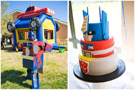 Maybe you would like to learn more about one of these? Transformers Birthday Party Pizzazzerie