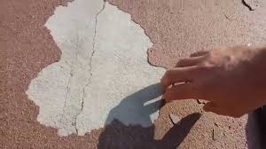 A litre of paint covers up to 6m²; Review Of Rustoleum Decorative Concrete Coating Youtube