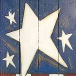 Folk Art Flag