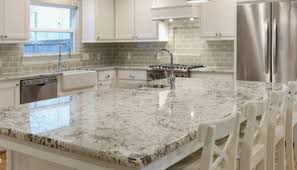 Tips To Style Kitchen Cabinets With Granite Countertops Comptoir De Quartz Comptoir De Granite Fabricant De Comptoir Granite Au Sommet