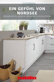 Nordsee Urlaub In Der Kuche In 2020 Moderne Landhauser Nobilia Kuchen Kuche