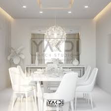 Dining Room Interior Architecture Design Apartment Lighting Interior Design