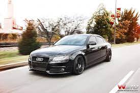 Modified Audi A4 2010 Audi A4 Audi Dream Cars