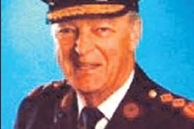 Former commissioner served in Dundalk