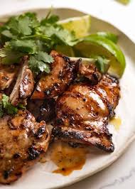 Vietnamese Noodles With Lemongrass Chicken Recipetin Eats Lemongrass Recipes Vietnamese Noodles Lemon Grass Chicken