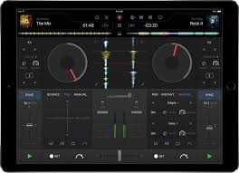 It allows you to group and sort playlist tracks, view track details and rearrange tabs. New Djay Pro App For Ipad Brings Redesigned Interface Powerful Mixing Tools And More Digital Dj Cleaning Master Mixing Tools