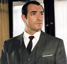 Jean dujardin, nicolas bedos, pierre niney and natacha lindinger. The French James Bond
