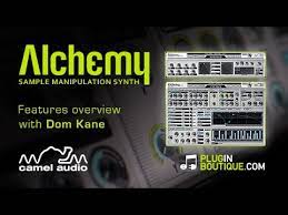 Camel audio alchemy 1.55 review. Camel Audio Alchemy Synth Plugin Overview Youtube