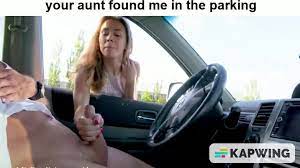 Car Cum Handjob Public Porn GIF by seveth - Porn GIF