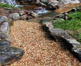 Quikrete® earth essentials pea gravel. Hardscapes Quikrete Cement And Concrete Products