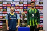 Pakistan Australia Cricket