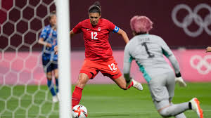 The official athletic site of the virginia cavaliers, partner of wmt digital. Canada Women S Soccer Team Opens Olympics With Draw Against Japan