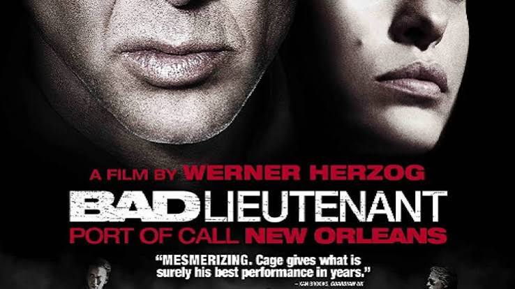 Bad Lieutenant: Port of Call New Orleans | MovieWeb