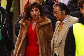 The gucci story is one of glitz, glamour, intrigue, the rise, near fall and subsequent resurgence of a fashion dynasty. Lady Gaga Is Breathtaking As She Transforms Into Patrizia Reggiani For House Of Gucci Filming With Al Pacino Aktuelle Boulevard Nachrichten Und Fotogalerien Zu Stars Sternchen