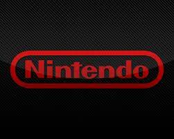 Nintendo gamecube logo, black, svg. Nintendo Logo Wallpapers Top Free Nintendo Logo Backgrounds Wallpaperaccess