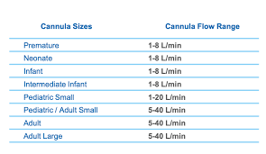 Image result for Moderate Flow Oxygen