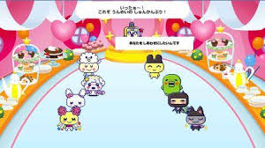 Until your baby tamagotchi reaches its toddler stage after about an hour. Tamagotchi Meets Review App Guide Tokyo Direct Diary