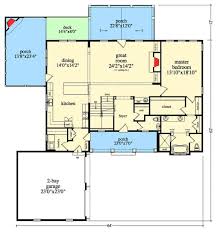 Are you looking for simple and elegant modern house designs? Spectacular 4 Bedroom Mountain Craftsman Single Story Home Floor Plan Home Stratosphere