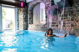 The hotel also includes a tv lounge, mini cinema, and bar. Terme E Relax Alle Terme Sant Agnese A Bagni Di Romagna Travel Fashion Tips By Anna Pernice