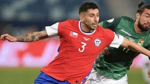 Encuentra las últimas noticias sobre seleccion chile en canalrcn.com. Copa America Por Que Los Jugadores De Chile Taparon El Logo De Nike De Sus Camisetas Bbc News Mundo