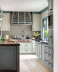 kitchen wallpaper ideas (country and